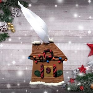 Handmade Christmas Ornament